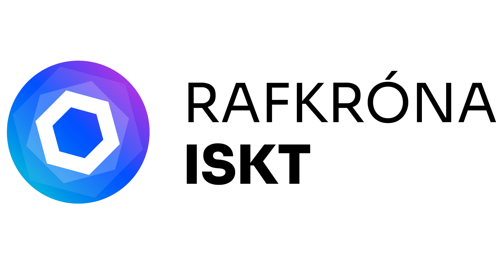 Hvað er ISKT rafkróna?